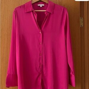 Women's Beautiful Fuchsia Classy Blouse